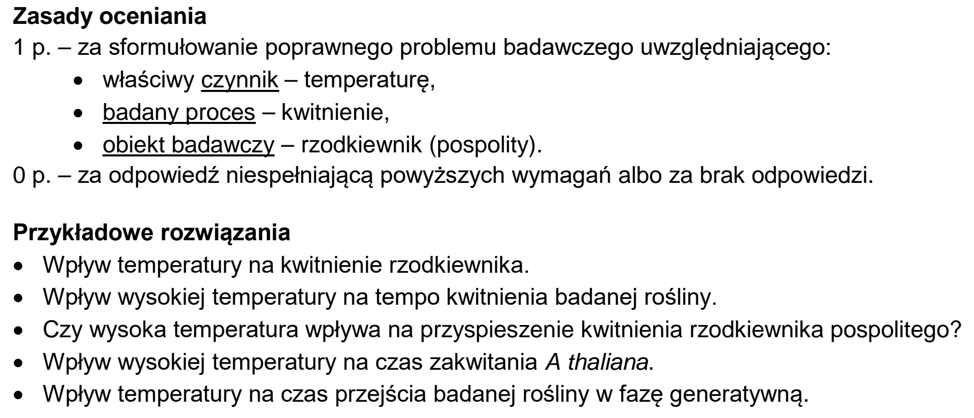 Matura, maj 2020, odpowiedź do zadania 9.1