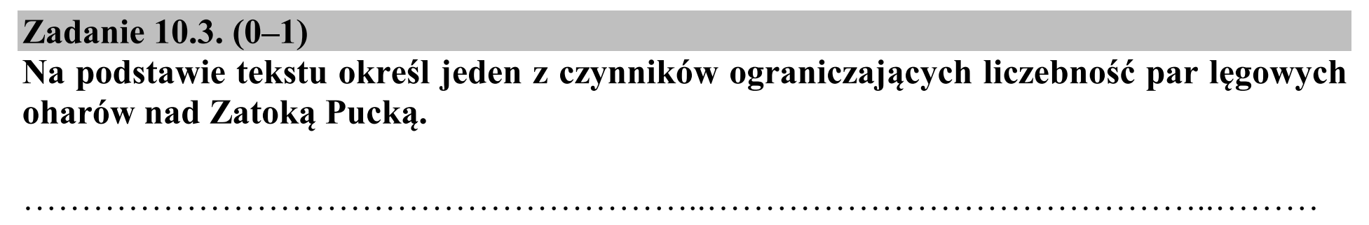 Matura, maj 2020, zadanie 10.3