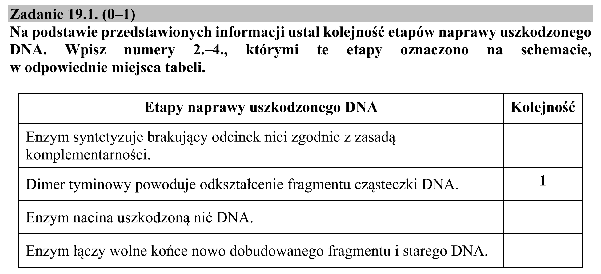 Matura, maj 2020, zadanie 19.1