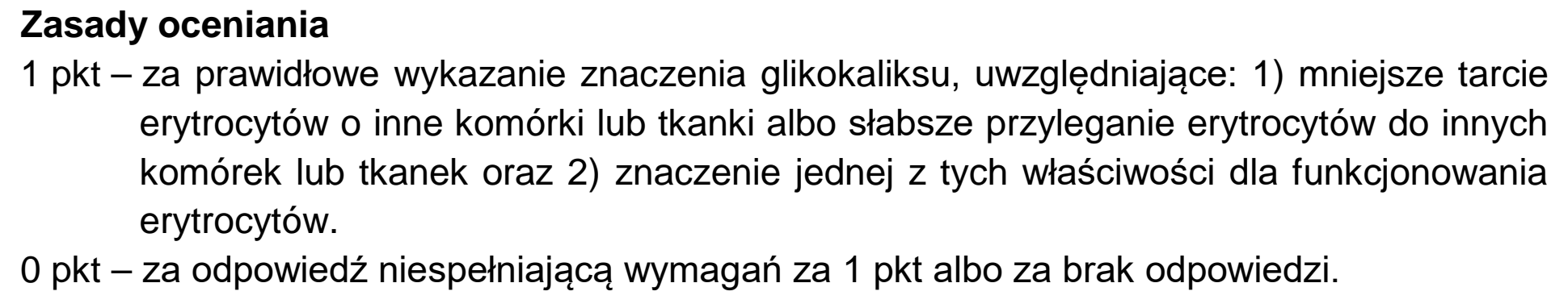 Matura, maj 2021, odpowiedź do zadania 4, fragment 1