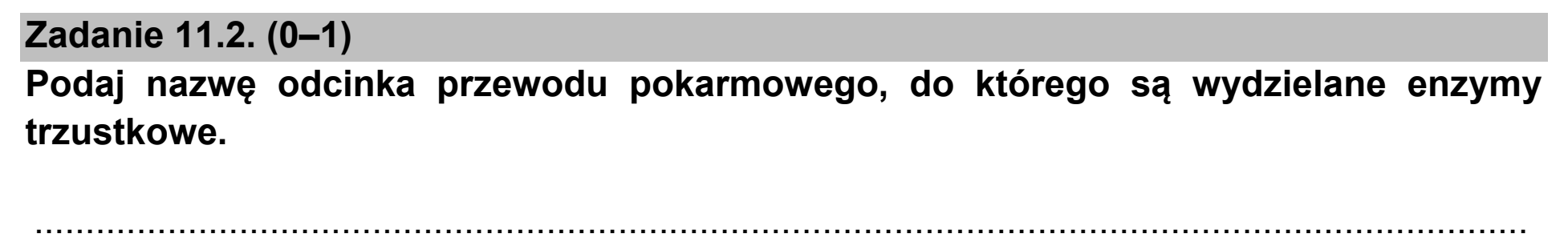 Matura, maj 2021, zadanie 11.2