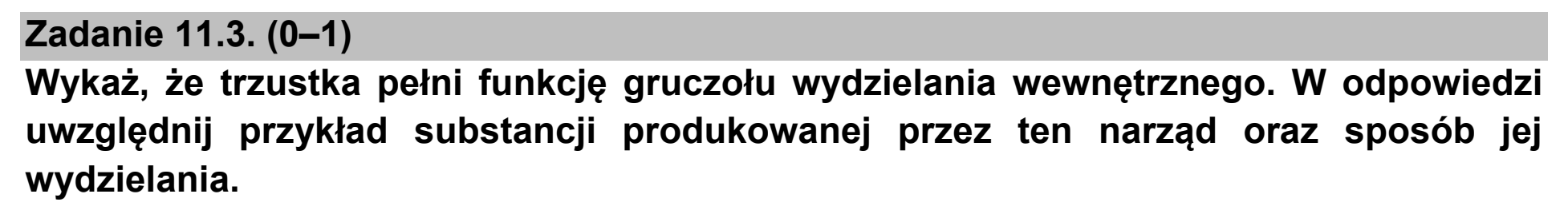 Matura, maj 2021, zadanie 11.3