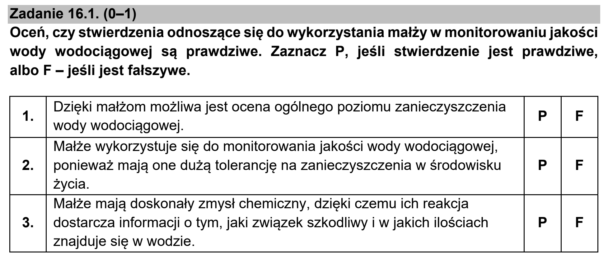 Matura, maj 2021, zadanie 16.1