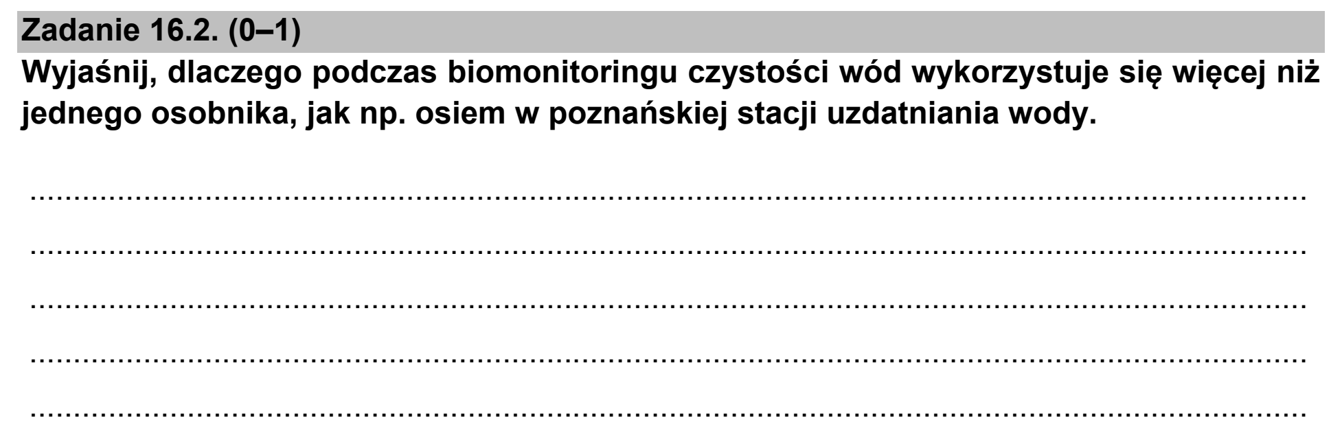 Matura, maj 2021, zadanie 16.2