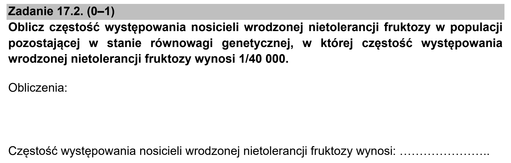 Matura, maj 2021, zadanie 17.2