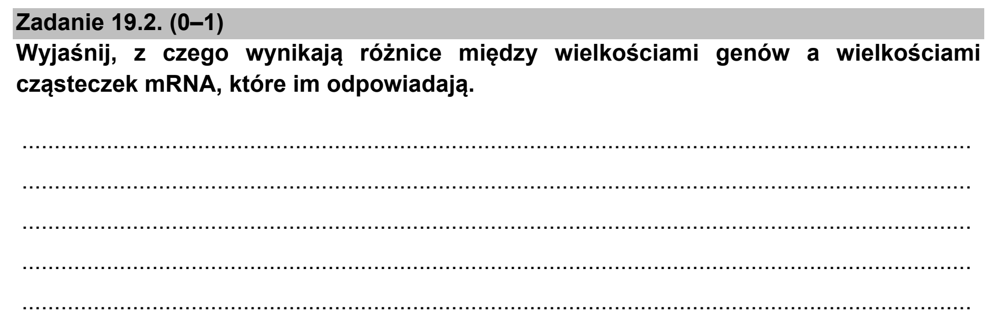 Matura, maj 2021, zadanie 19.2