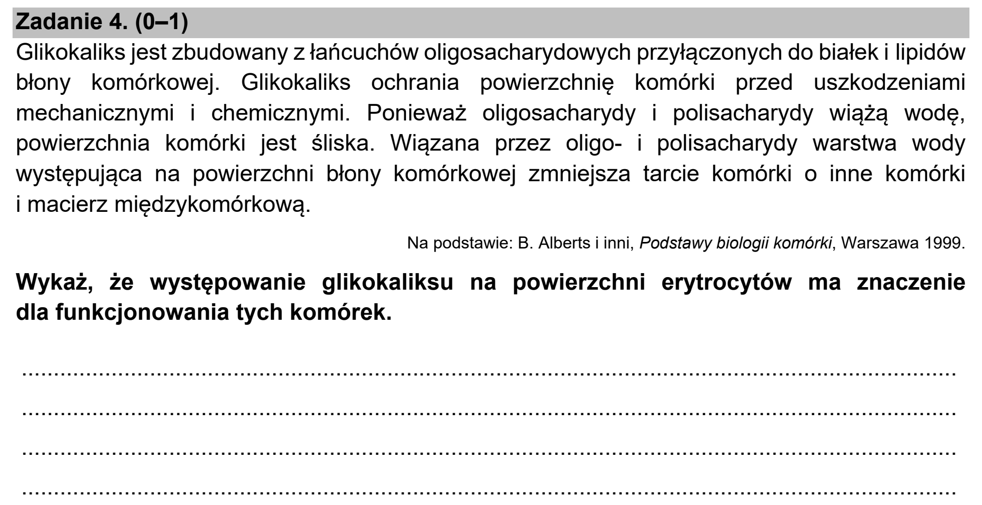 Matura, maj 2021, podgląd zadania 4