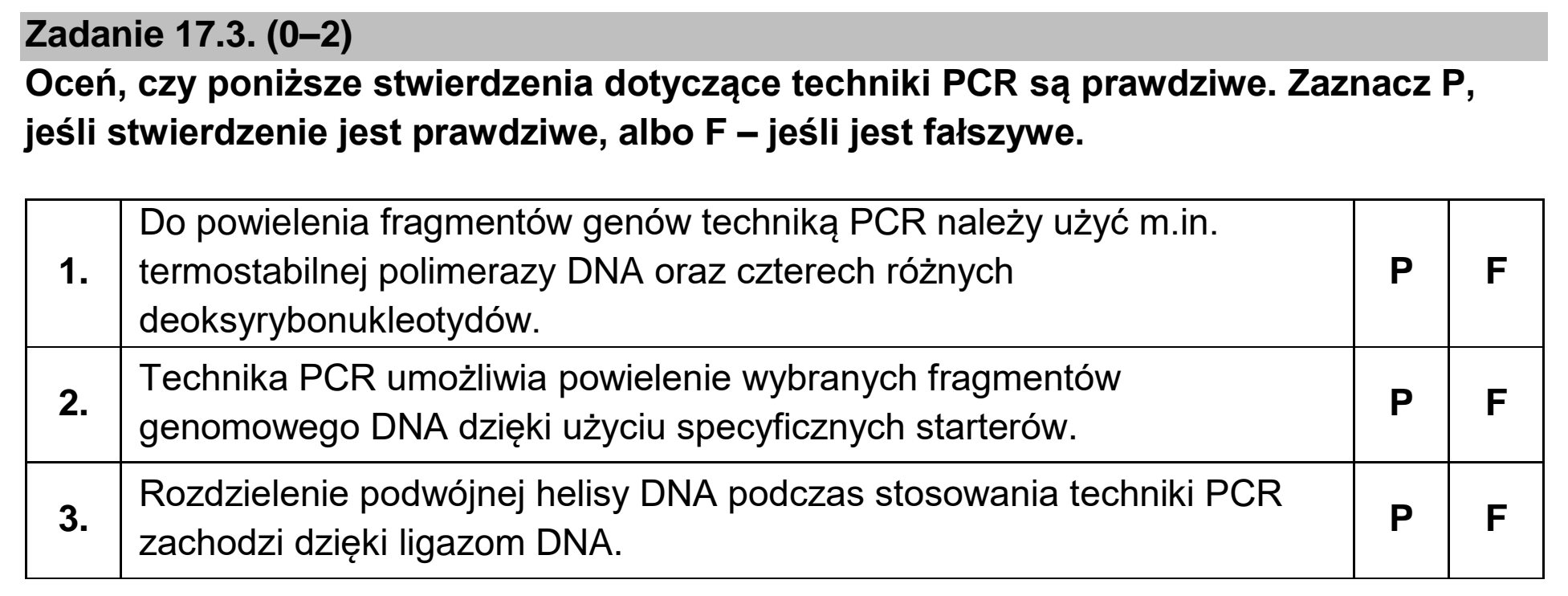 Matura, maj 2022, zadanie 17.3