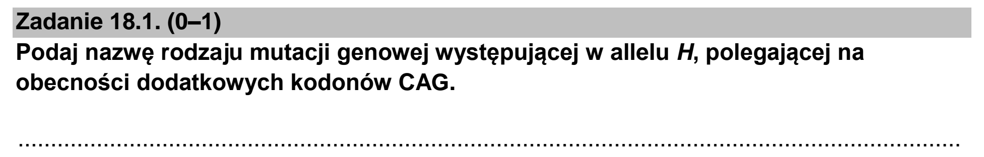 Matura, maj 2022, zadanie 18.1