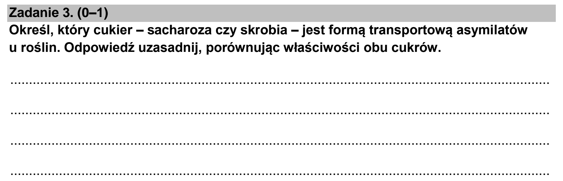 Matura, maj 2022, podgląd zadania 3