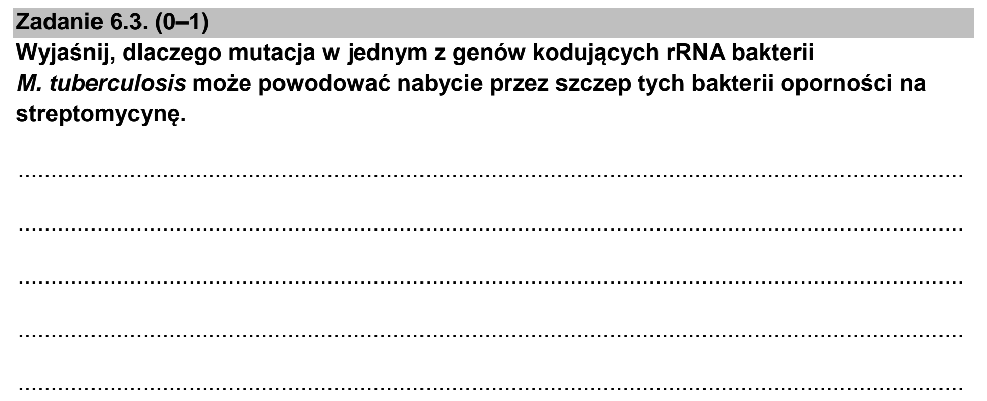 Matura, maj 2022, zadanie 6.3