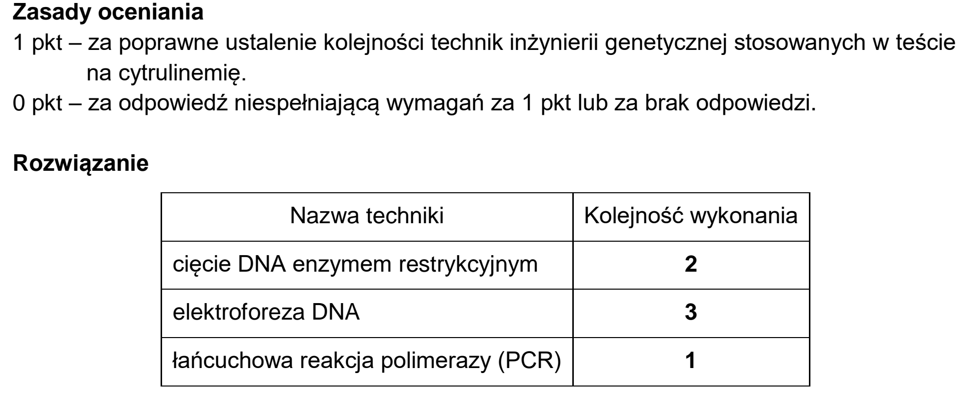 Matura, maj 2023, odpowiedź do zadania 13.3