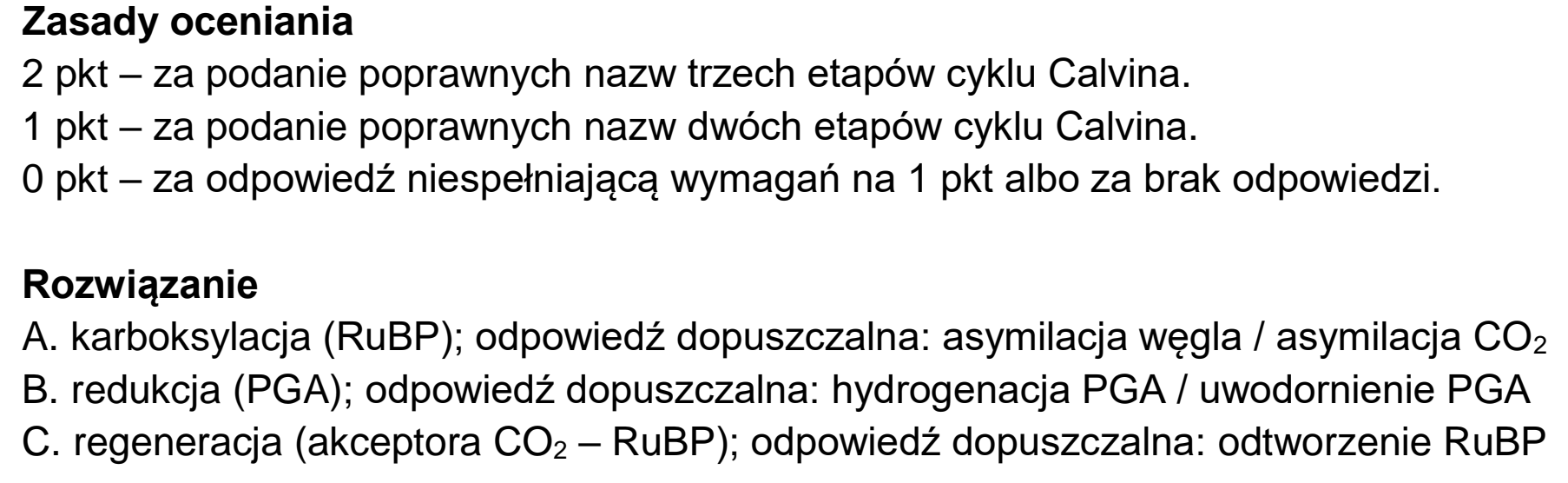 Matura, maj 2023, odpowiedź do zadania 5.1