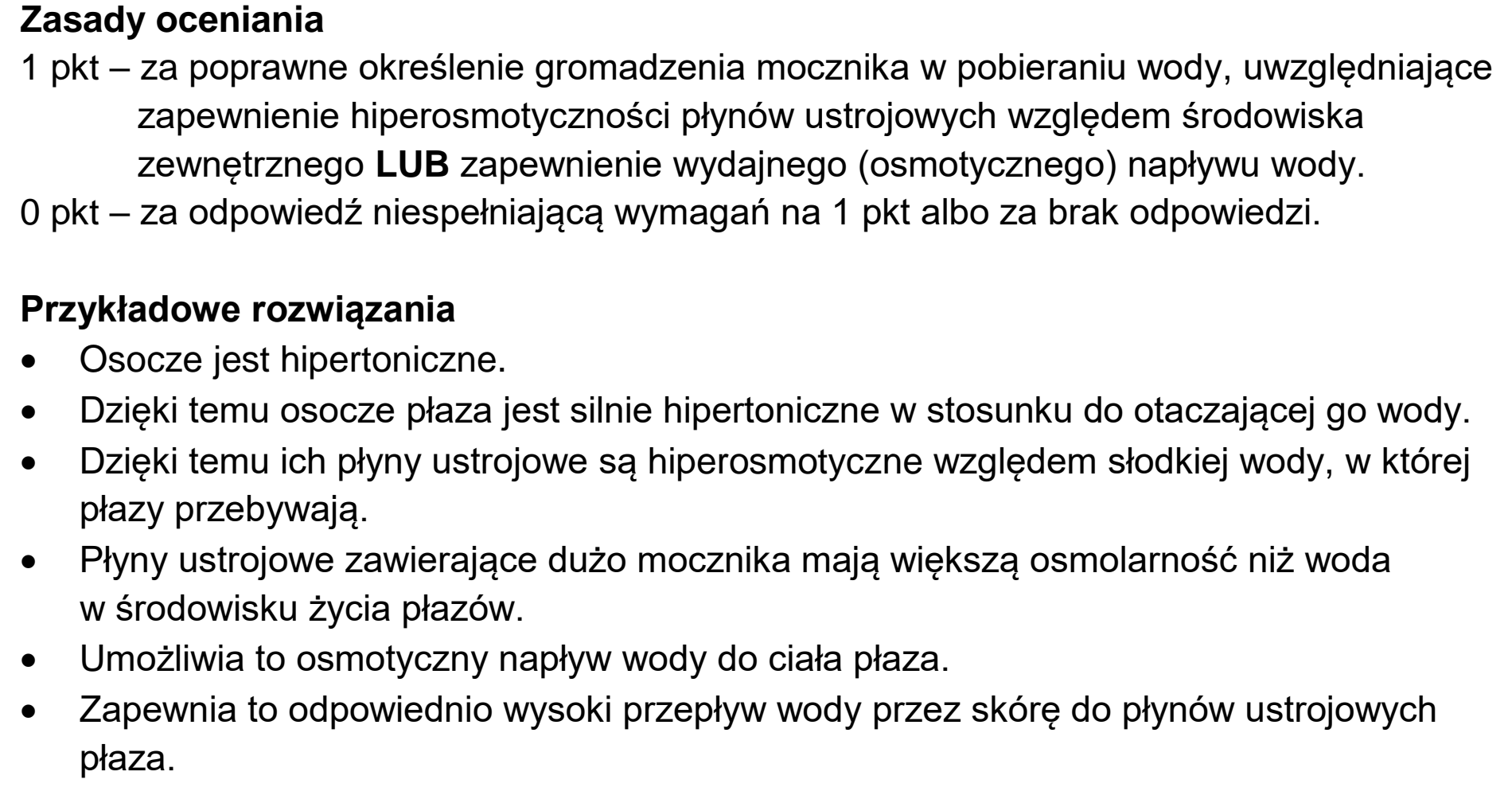 Matura, maj 2023, odpowiedź do zadania 7.2