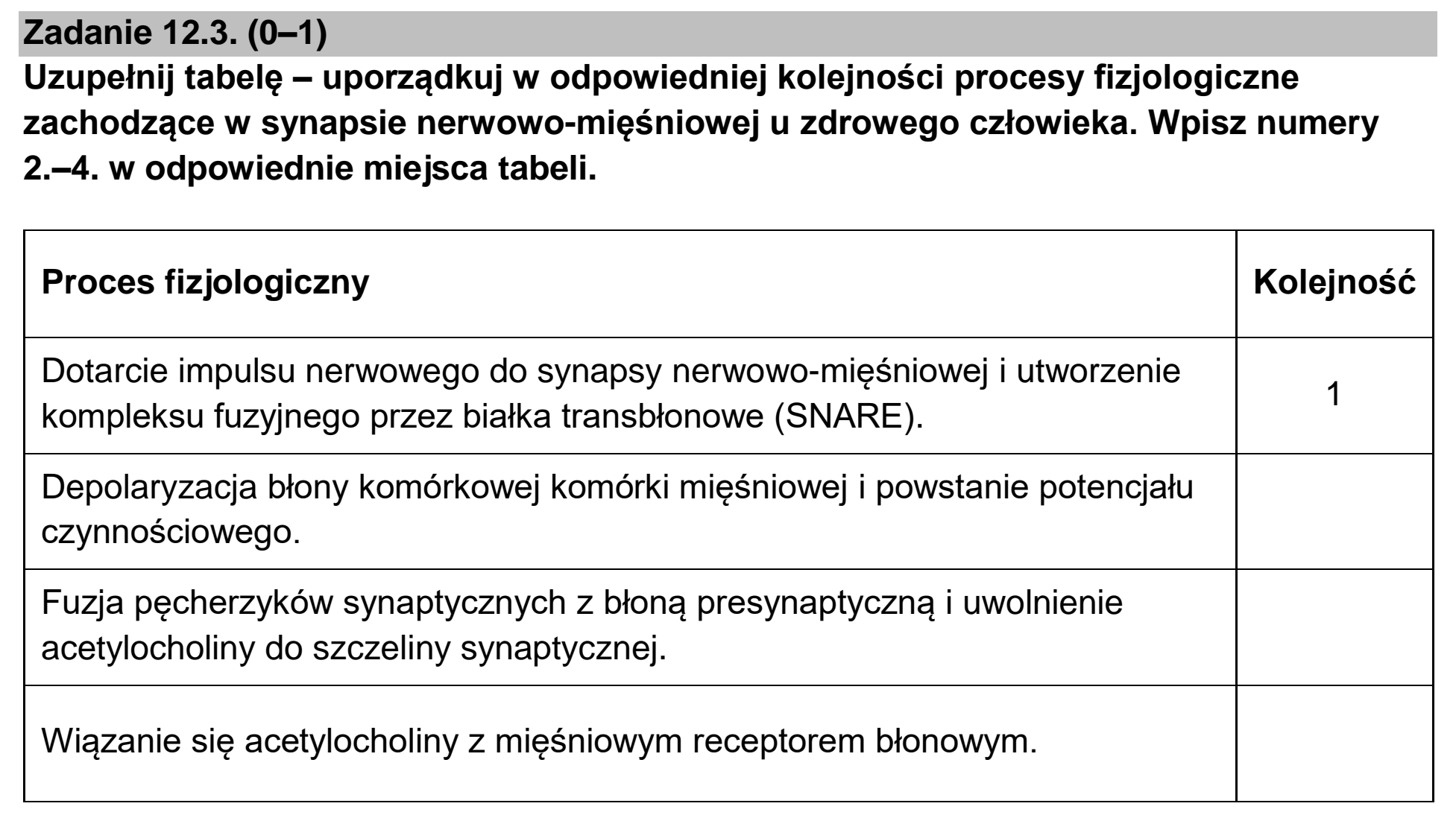 Matura, maj 2023, zadanie 12.3