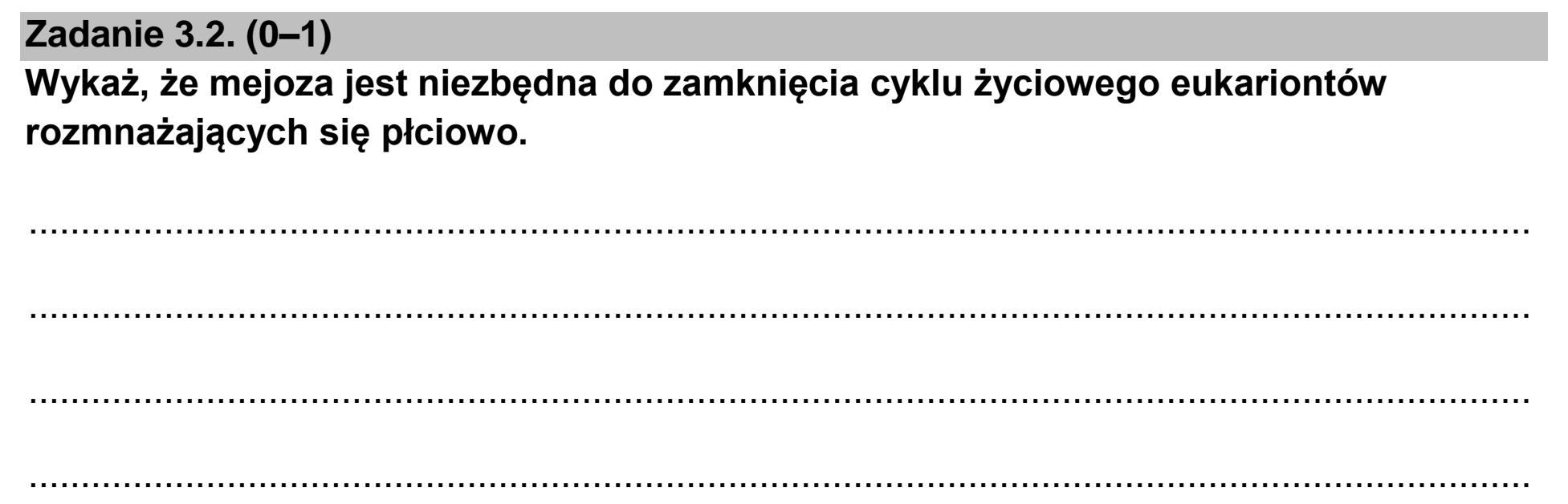 Matura, maj 2023, zadanie 3.2