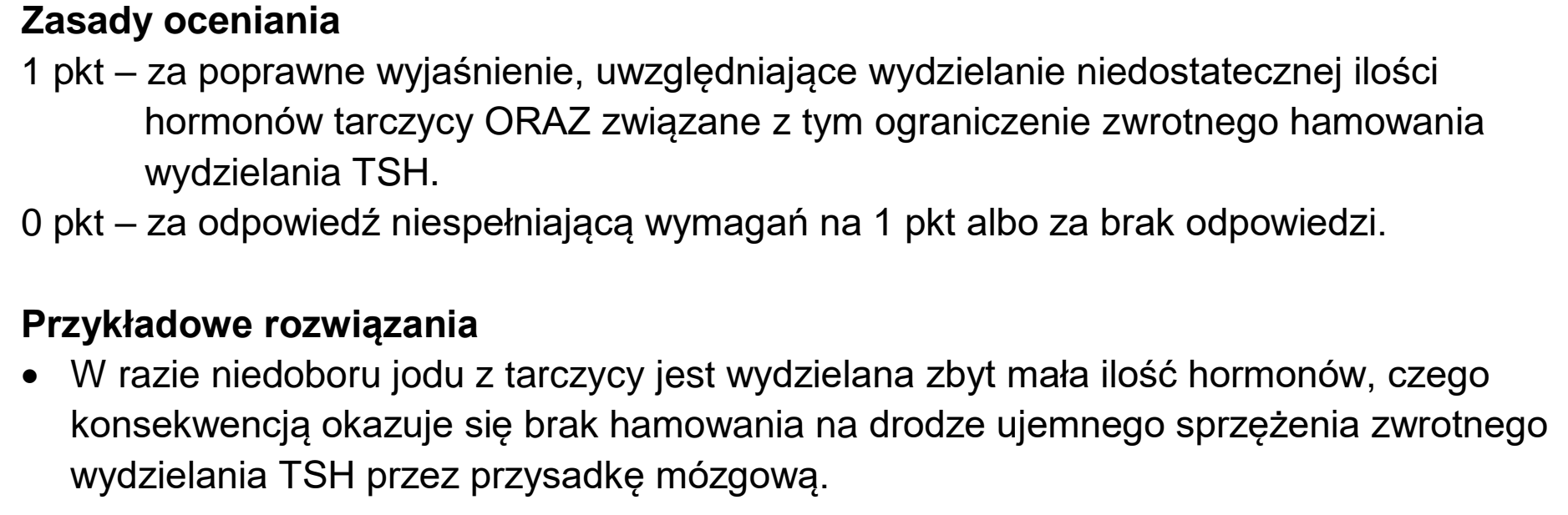 Matura, maj 2024, odpowiedź do zadania 13.2