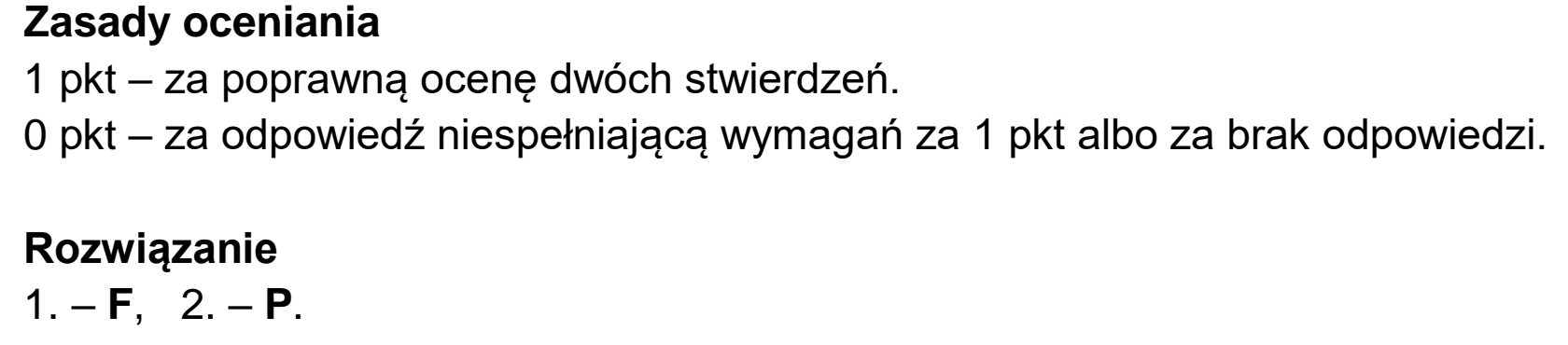 Matura, maj 2024, odpowiedź do zadania 20.2