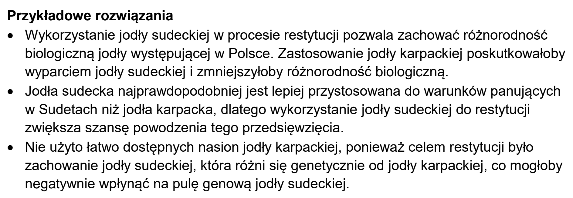 Matura, maj 2024, odpowiedź do zadania 22, fragment 2