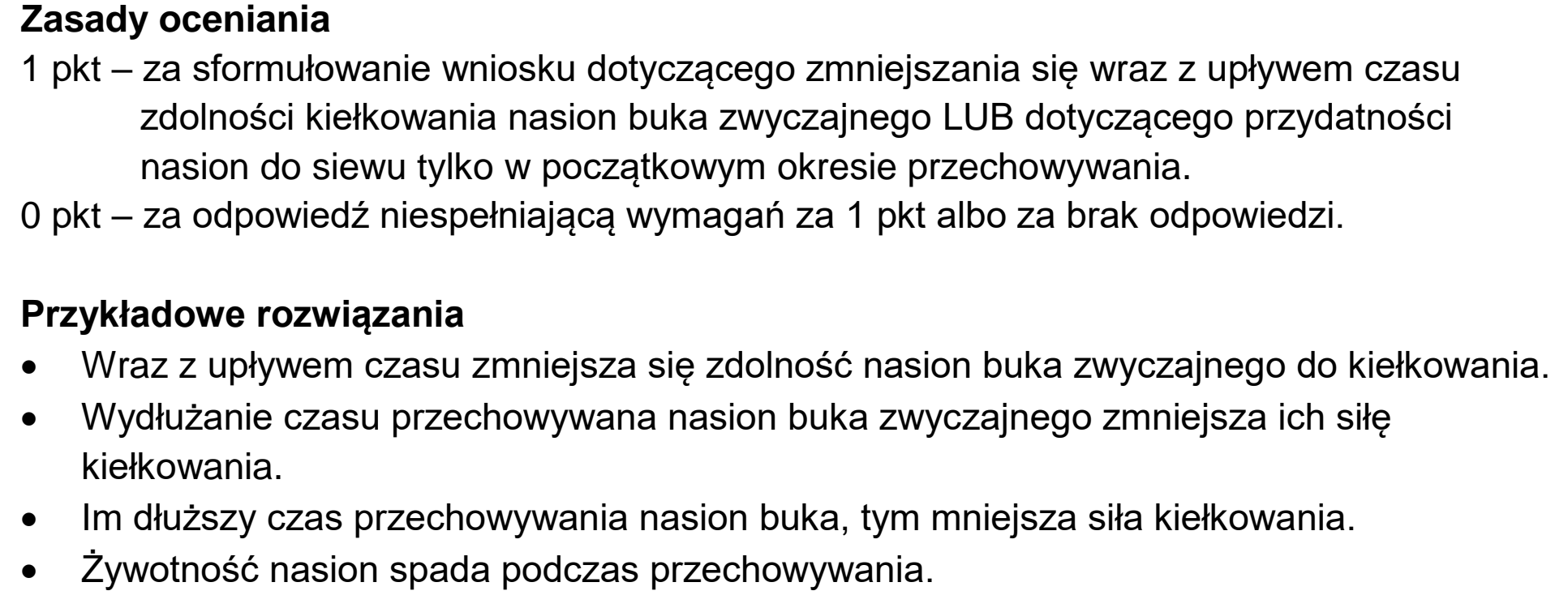 Matura, maj 2024, odpowiedź do zadania 8.1