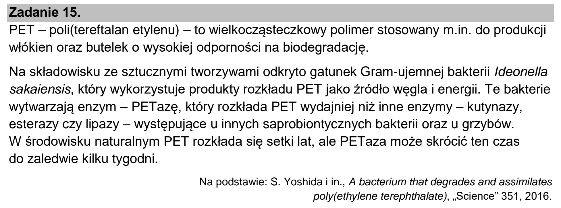 Matura, maj 2024, wstęp zadania 15
