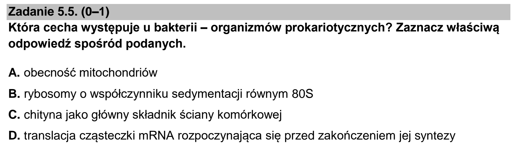 Matura, maj 2024, zadanie 5.5
