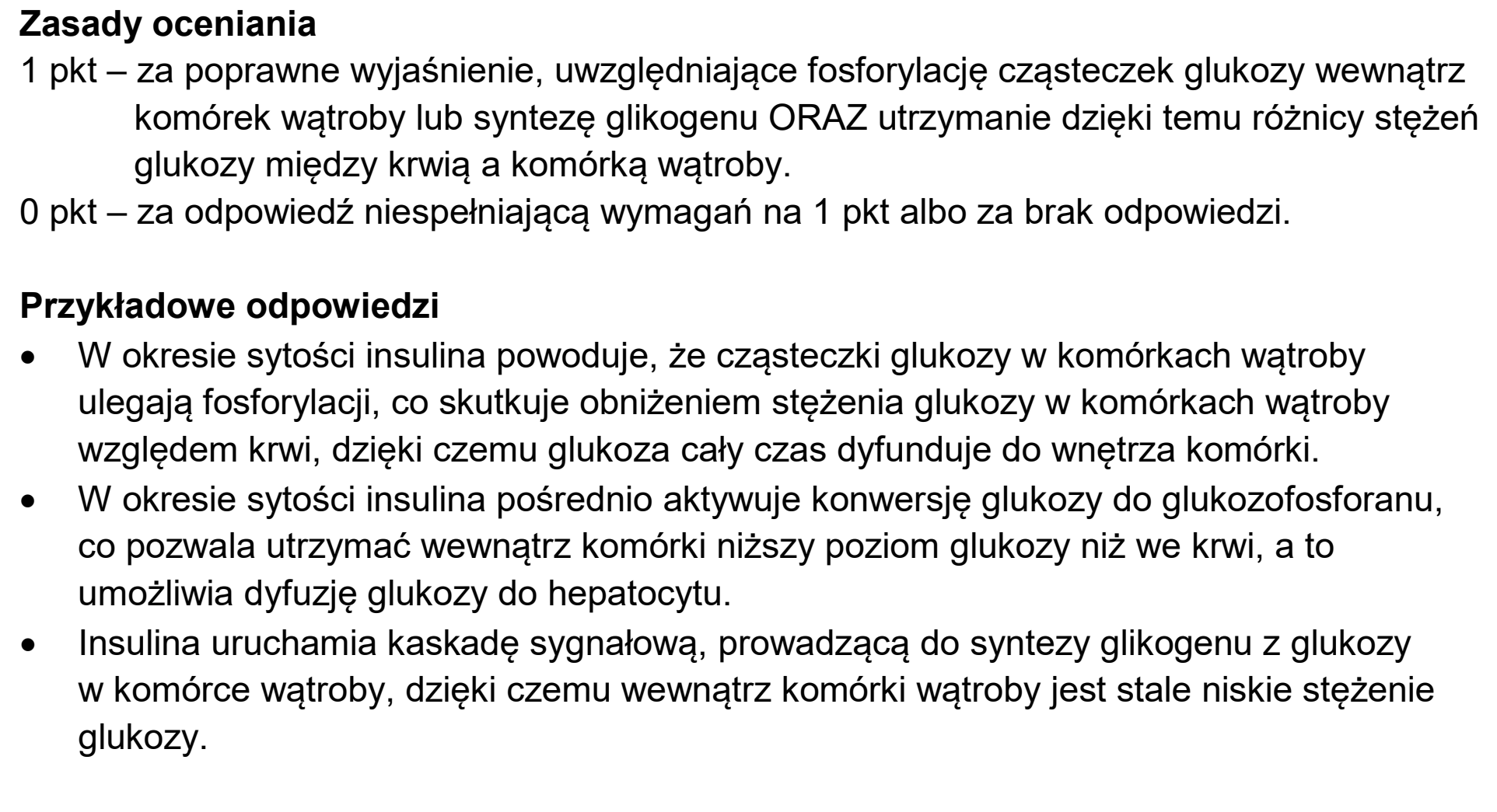 Matura, maj 2025, odpowiedź do zadania 12.2