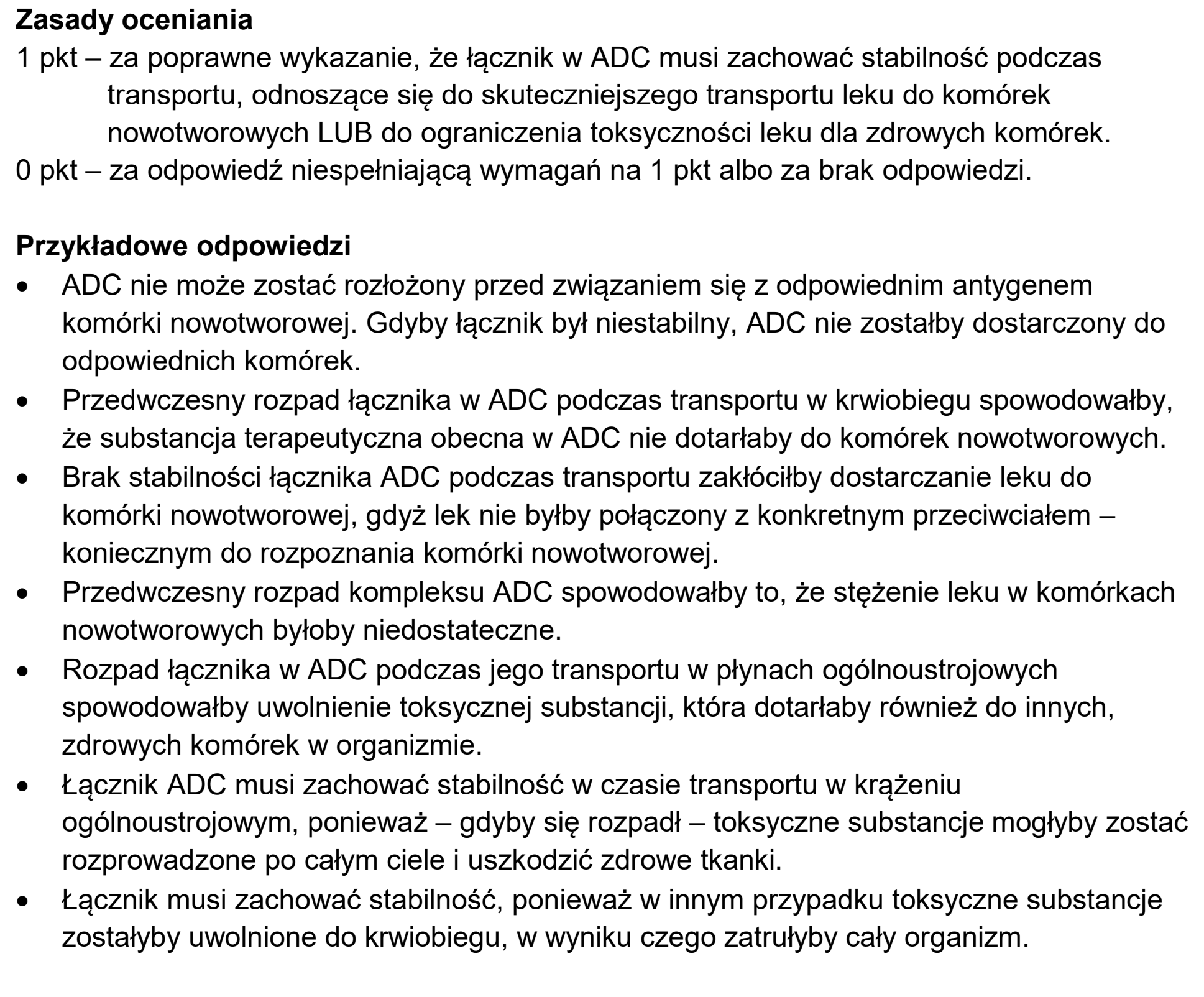 Matura, maj 2025, odpowiedź do zadania 13.2