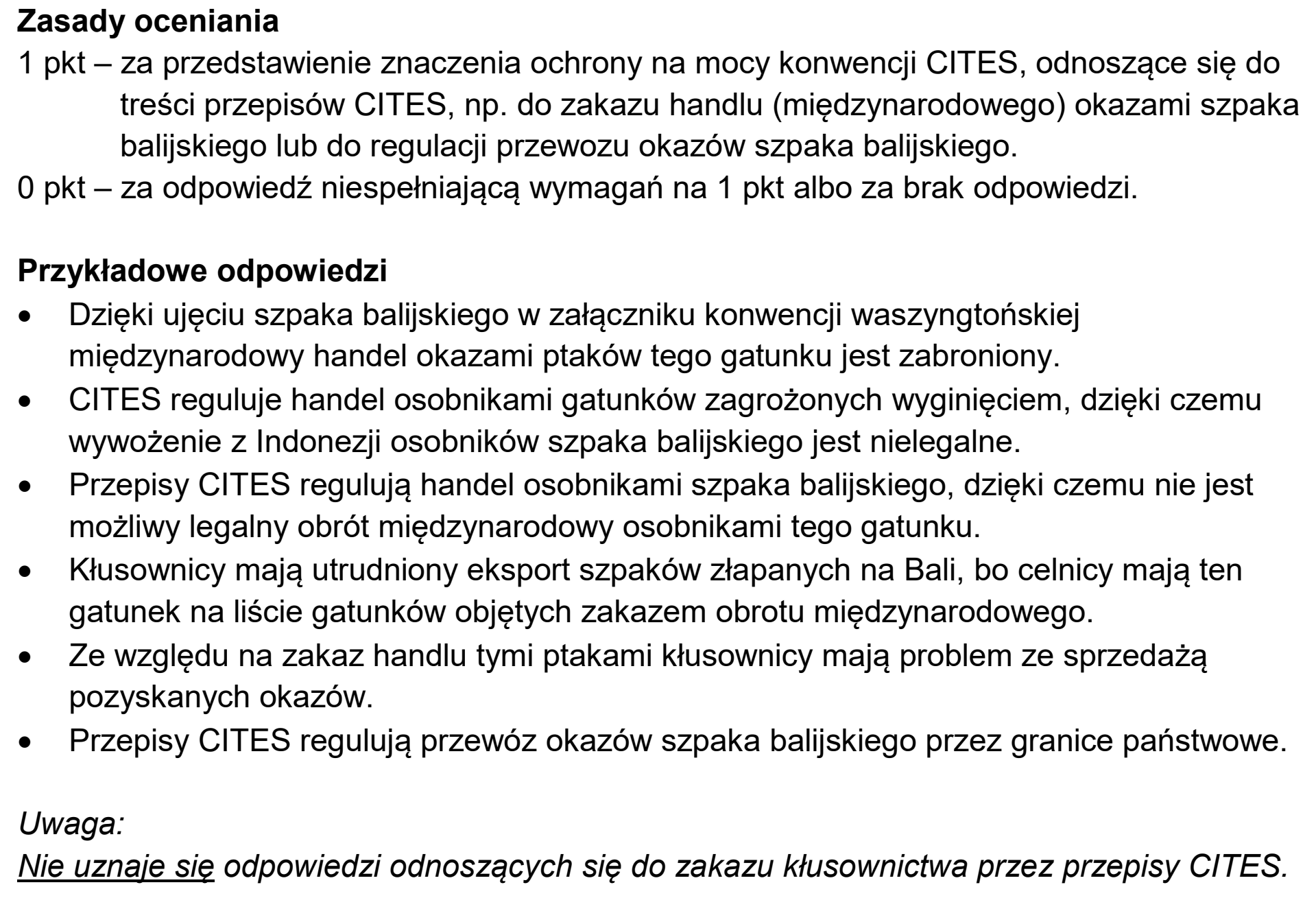Matura, maj 2025, odpowiedź do zadania 19.2