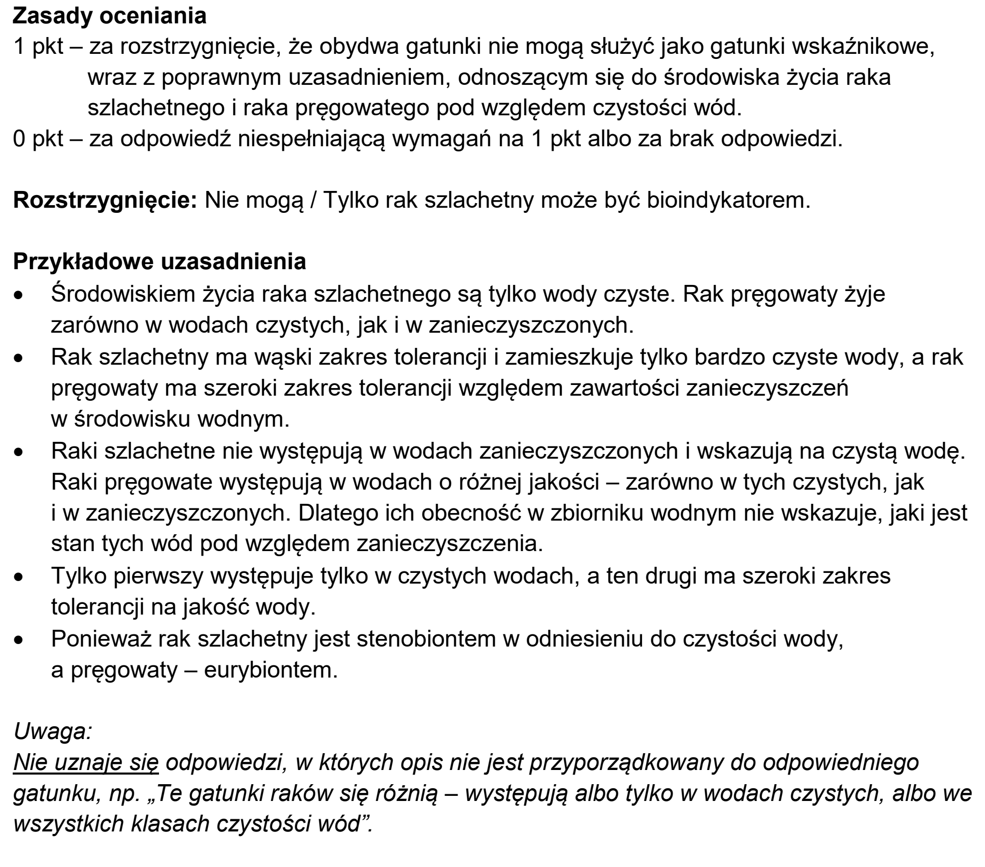 Matura, maj 2025, odpowiedź do zadania 5.4
