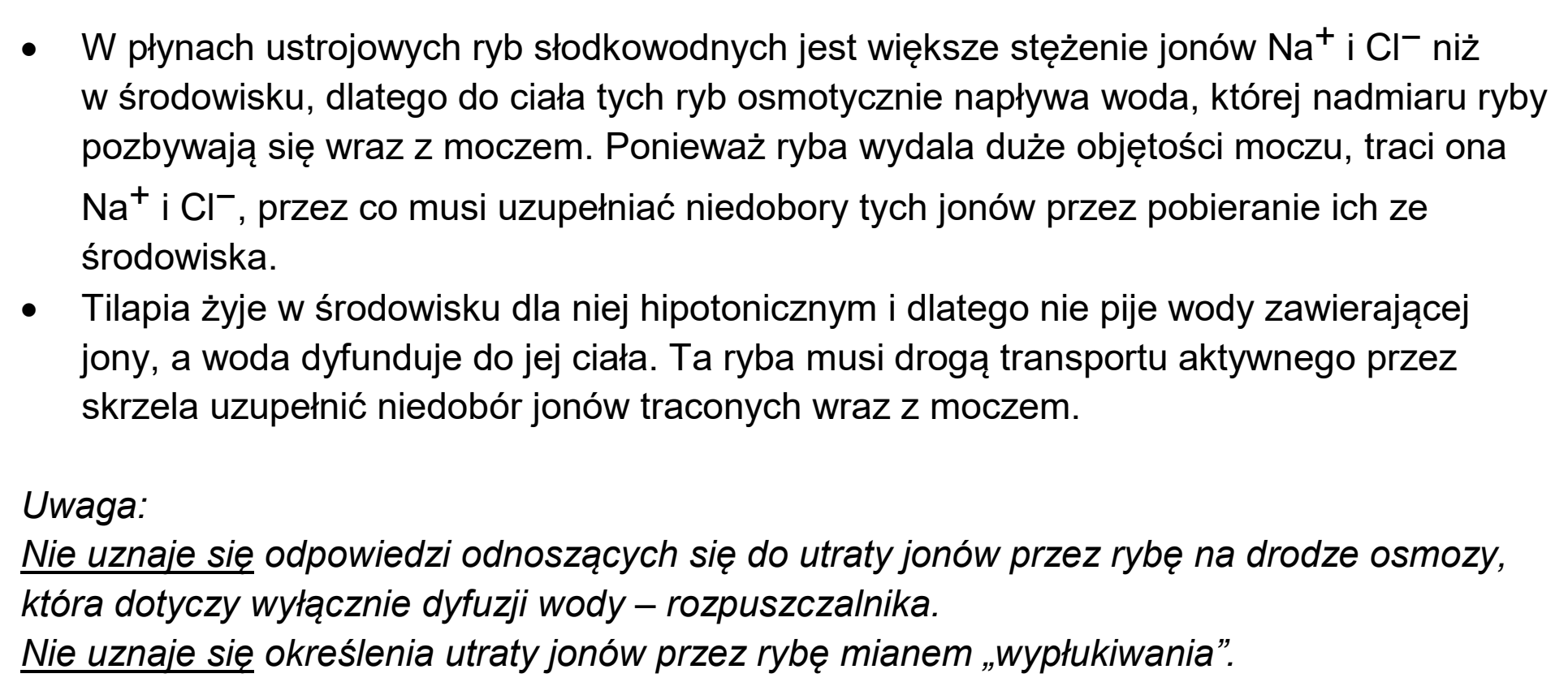 Matura, maj 2025, odpowiedź do zadania 7.1, fragment 2