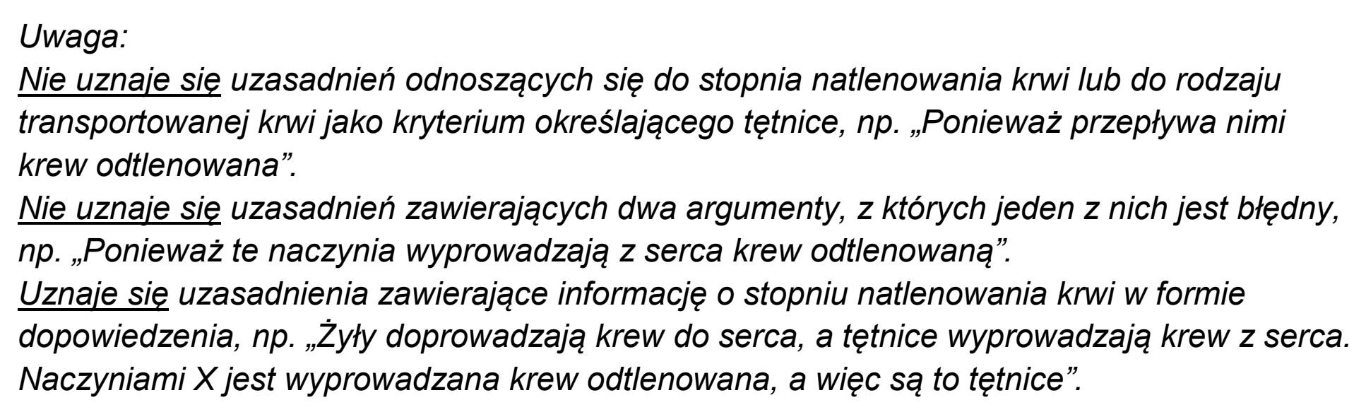 Matura, maj 2025, odpowiedź do zadania 8.2, fragment 2