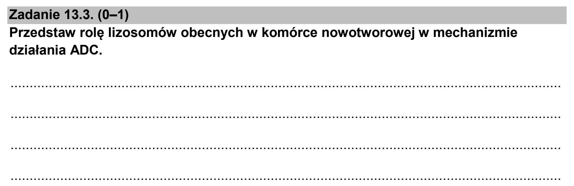 Matura, maj 2025, zadanie 13.3
