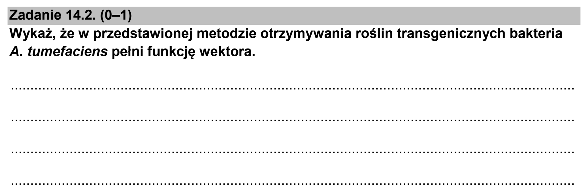 Matura, maj 2025, zadanie 14.2