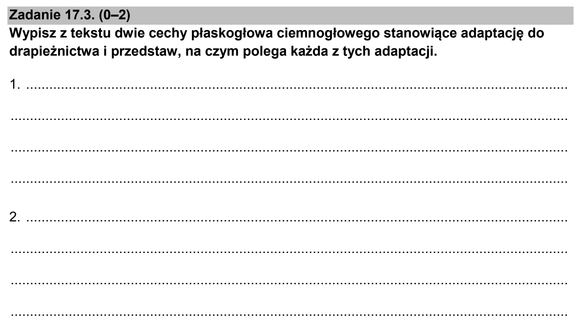 Matura, maj 2025, zadanie 17.3