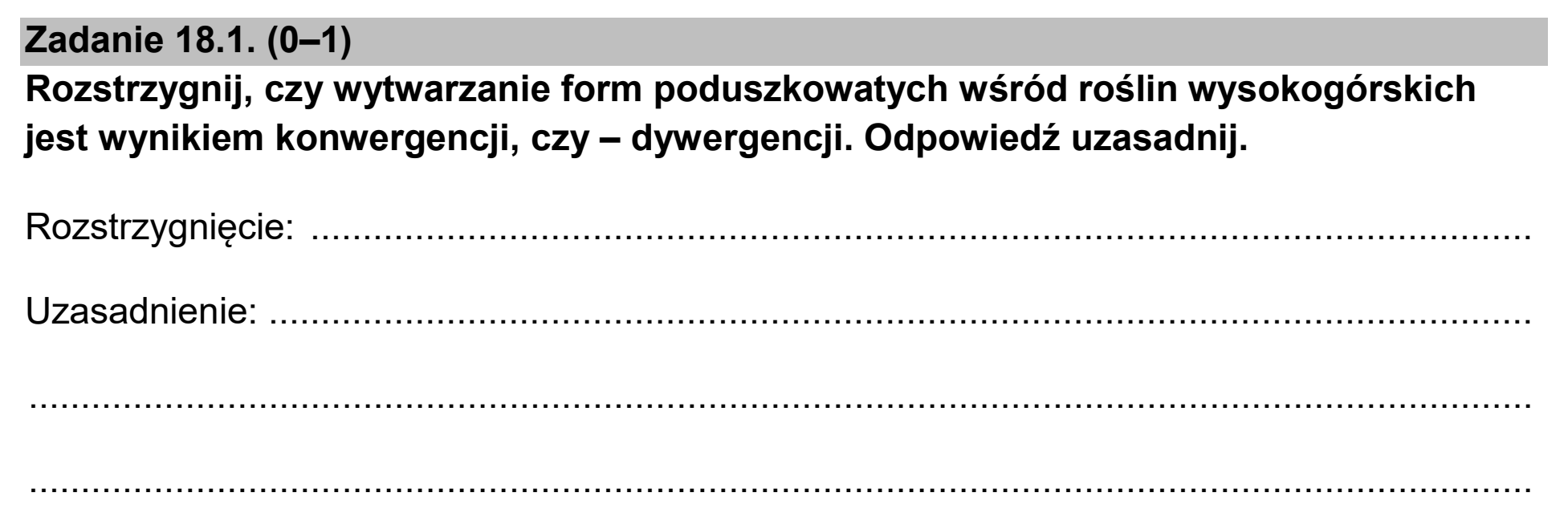 Matura, maj 2025, zadanie 18.1