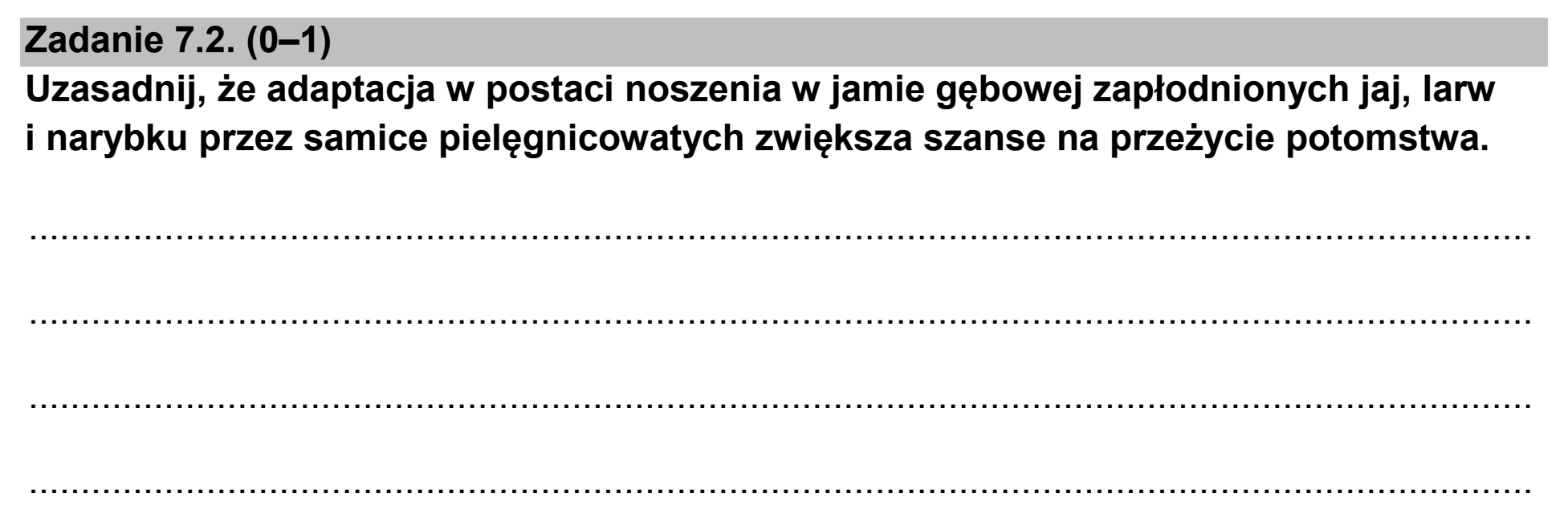 Matura, maj 2025, zadanie 7.2