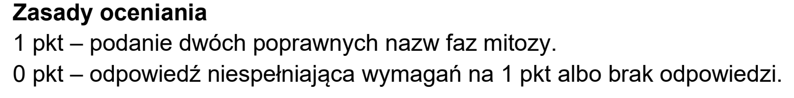 Matura, maj 2026, odpowiedź do zadania 17.2