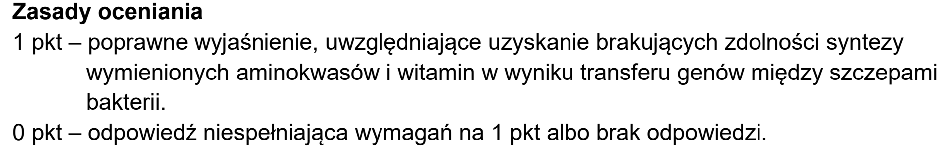 Matura, maj 2026, odpowiedź do zadania 3.1
