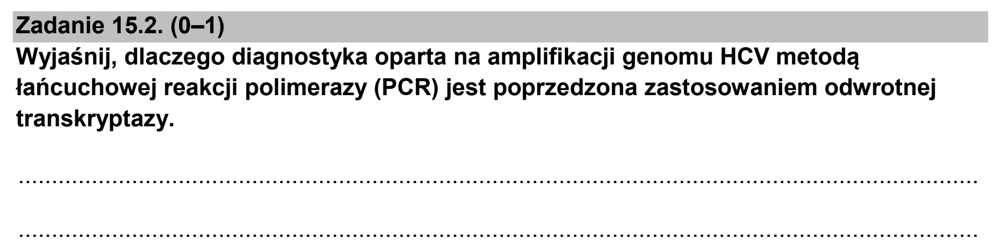 Matura, maj 2026, zadanie 15.2