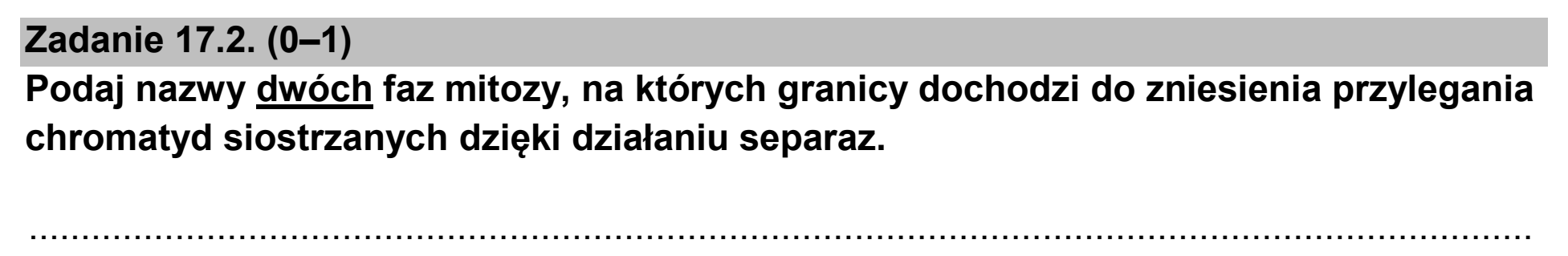 Matura, maj 2026, zadanie 17.2