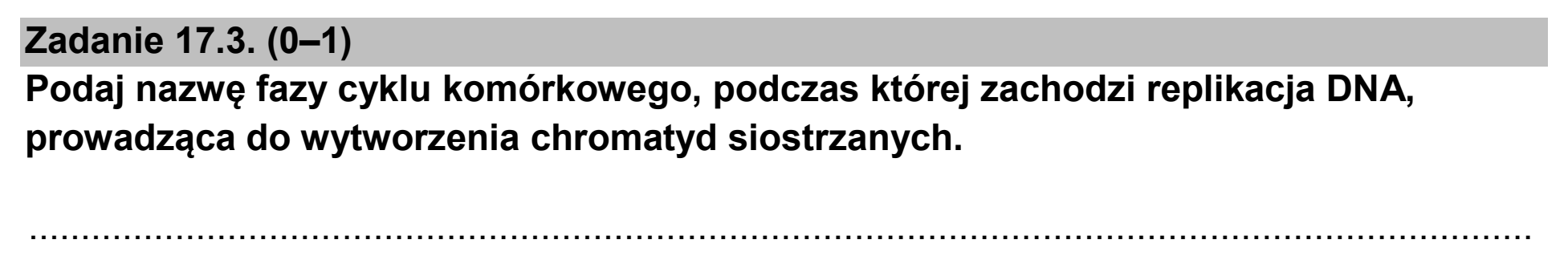 Matura, maj 2026, zadanie 17.3