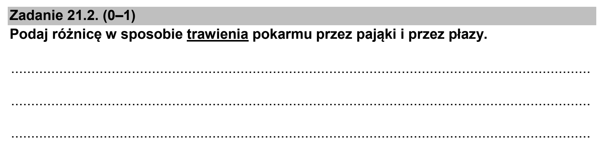 Matura, maj 2026, zadanie 21.2