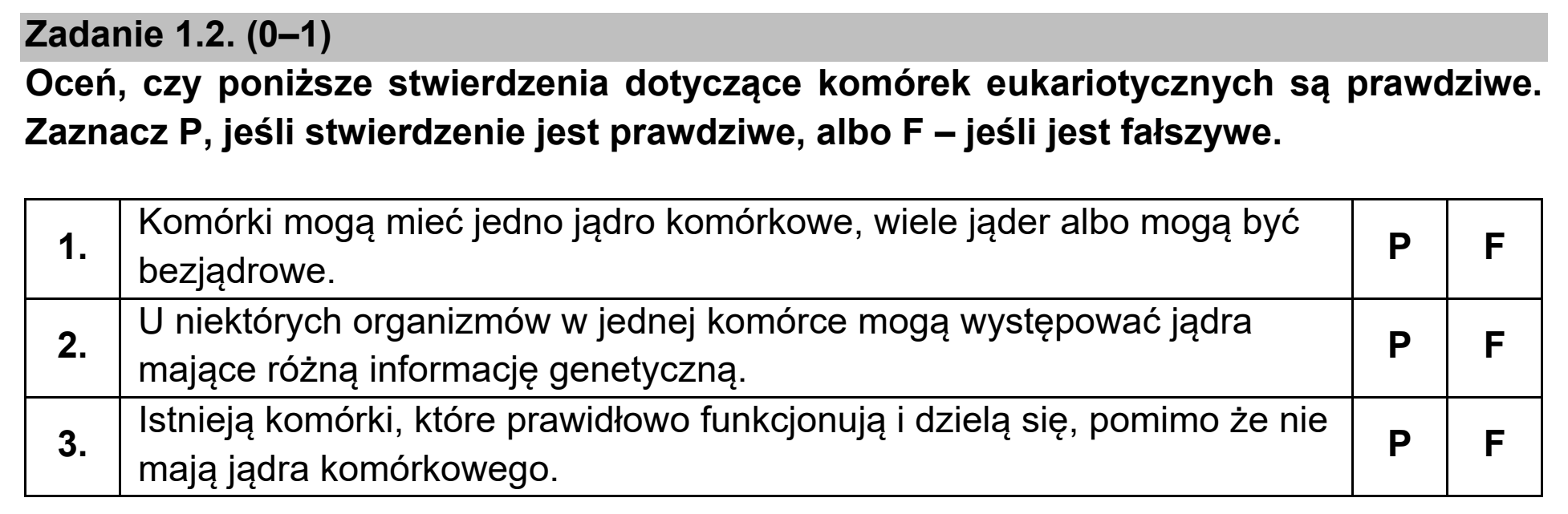 Matura próbna, marzec 2021, zadanie 1.2