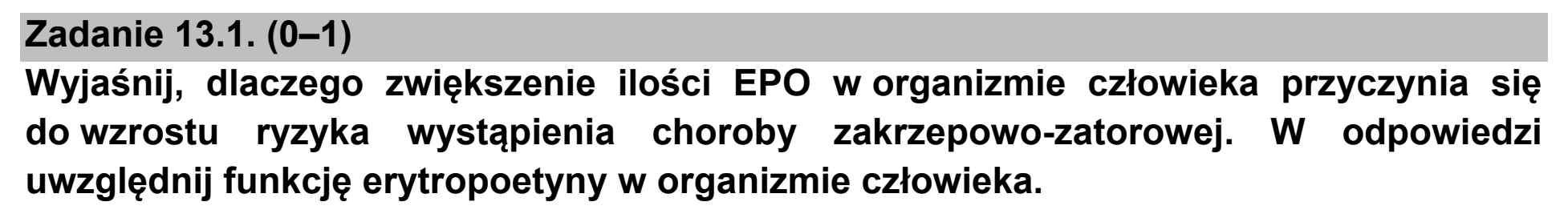 Matura próbna, marzec 2021, zadanie 13.1
