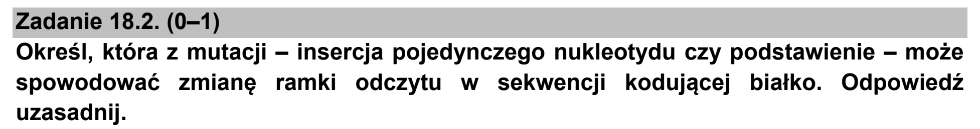 Matura próbna, marzec 2021, zadanie 18.2