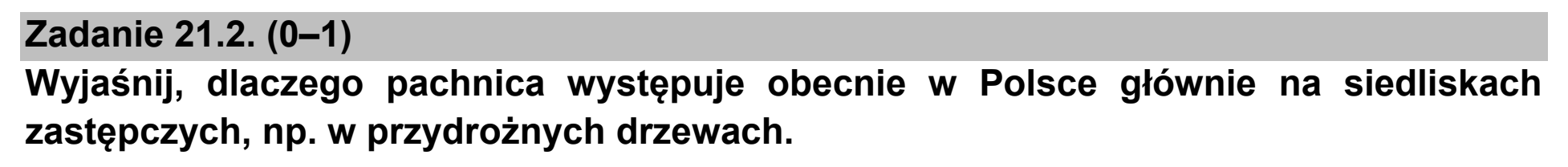 Matura próbna, marzec 2021, zadanie 21.2