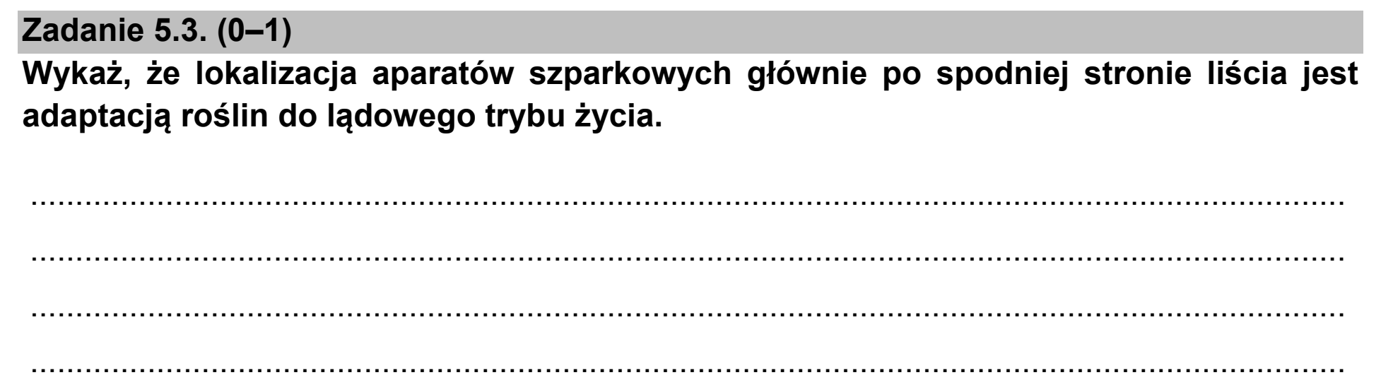 Matura próbna, marzec 2021, zadanie 5.3