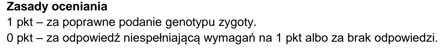 Matura dodatkowa, czerwiec 2023, odpowiedź do zadania 12