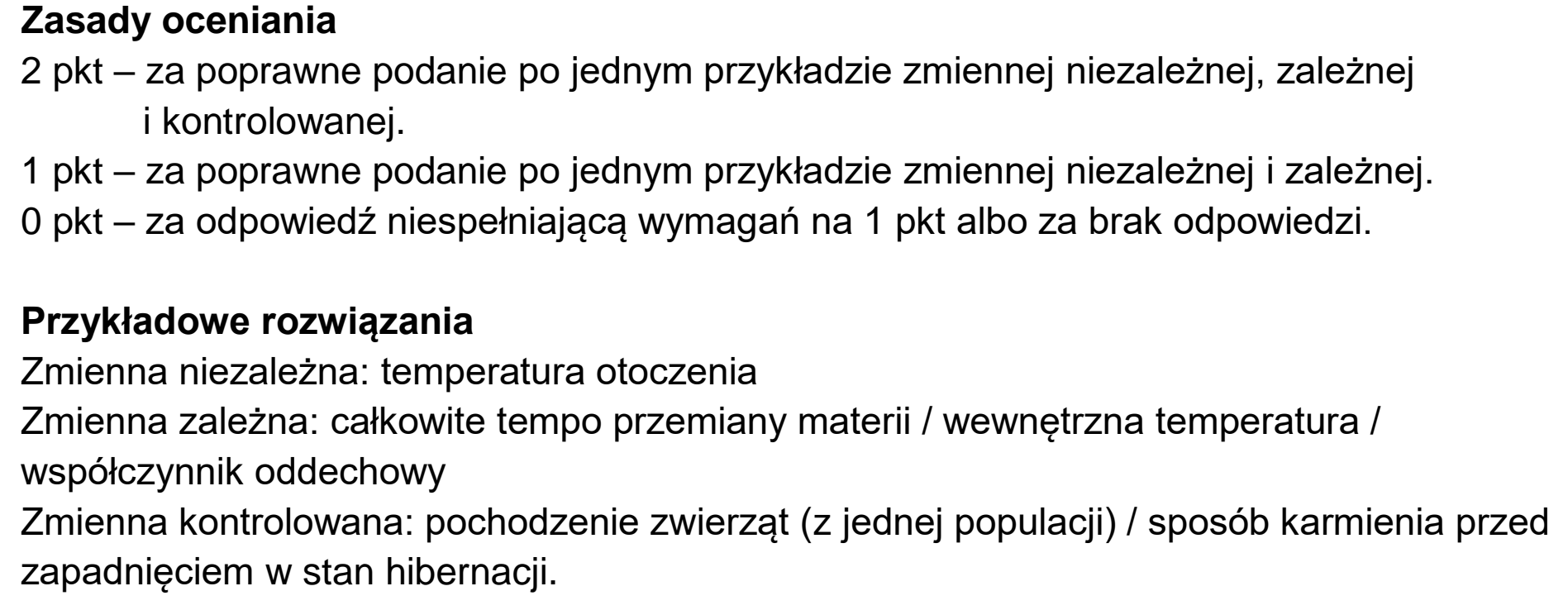 Matura dodatkowa, czerwiec 2023, odpowiedź do zadania 8.1
